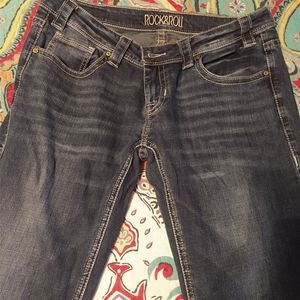 Rock and roll trousers